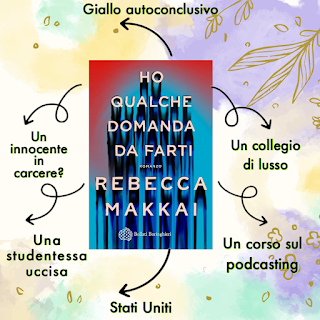 Recensione Ho qualche domanda da farti di Rebecca Makkai