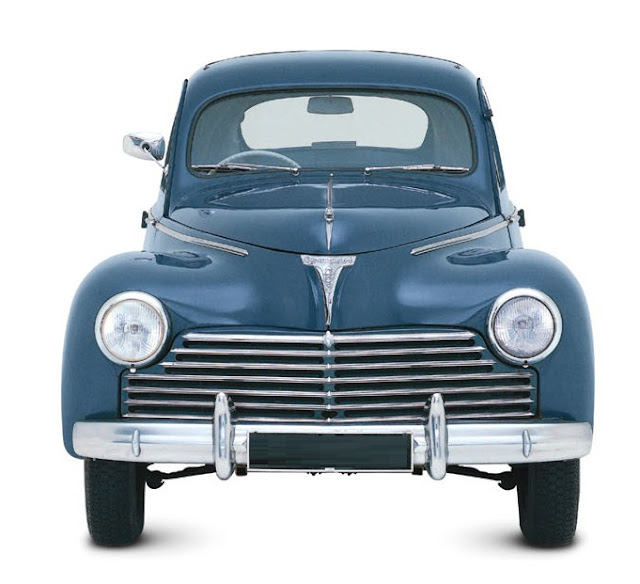Peugeot 203 1948