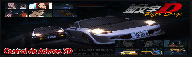 Assistir - Initial D Fifth Stage - Episódio 01 [ Estreia ] - Online