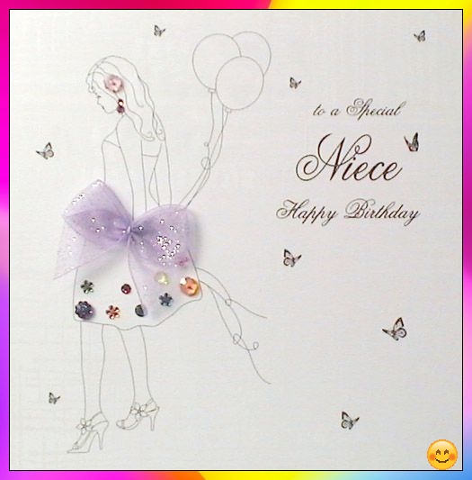 happy birthday niece images free	