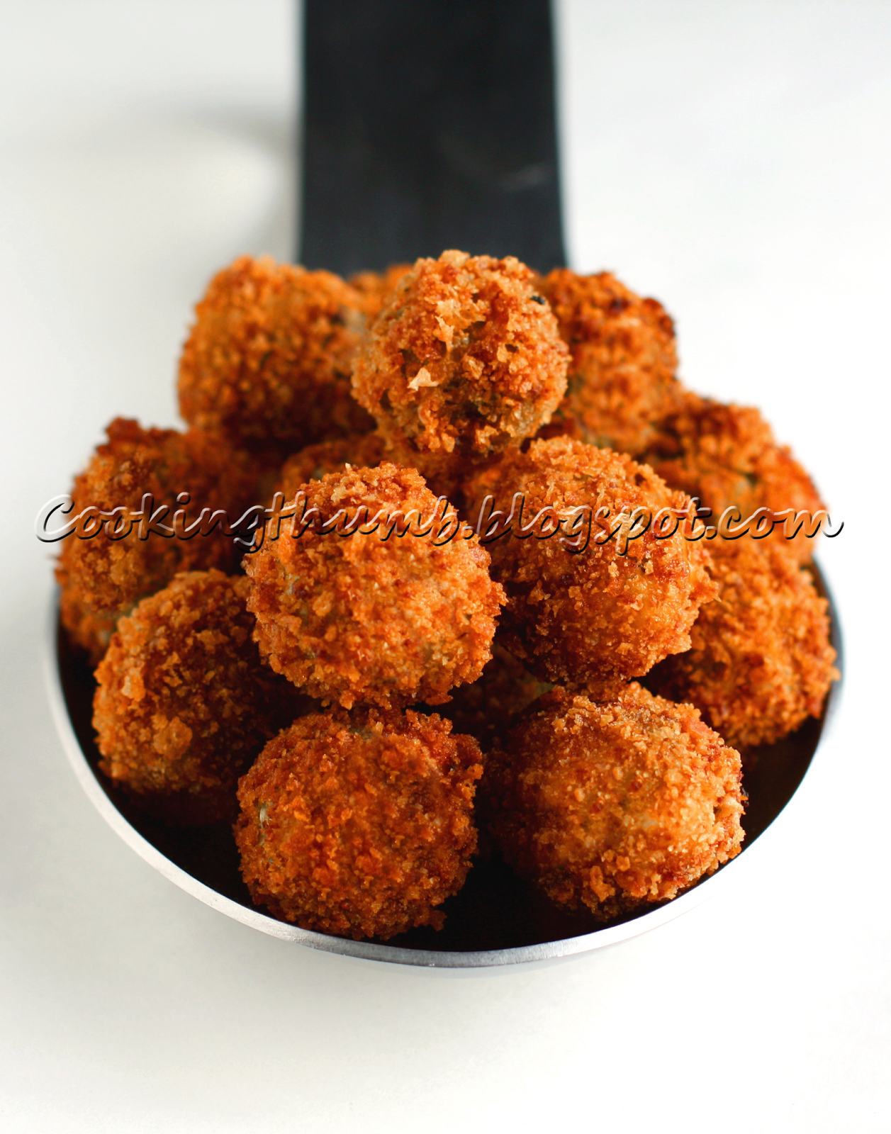 Jalapeno Stuffed Fried Olives