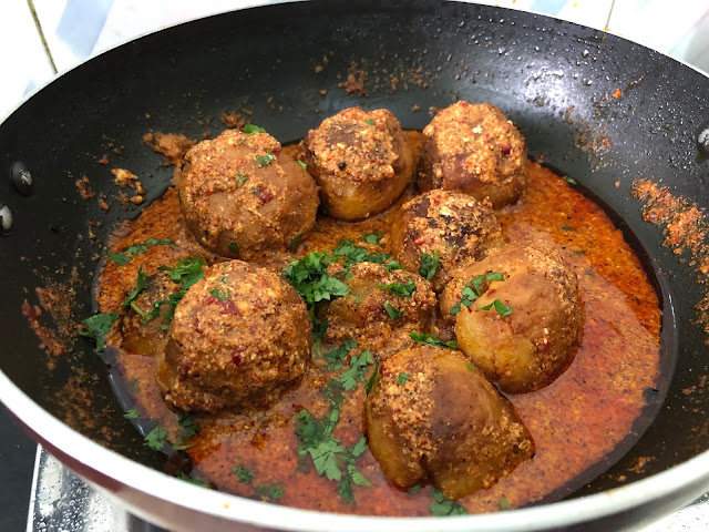 dum aloo