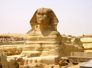 tour to Giza pyramids and sphinx from port said port, port said shore excursions