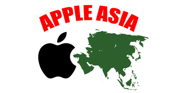 Apple Asia