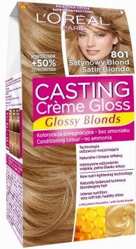 Fashion Whispers L Oreal Casting Creme Gloss 801