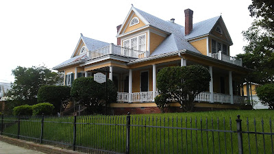 This house in Natchez, Miss., played a pivotal role in the civil rights movement