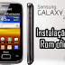 Firmware Samsung S6102B Galaxy Y Duose procedimentos