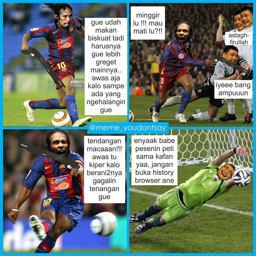 45 Meme Lucu Wasit Keren Dan Terbaru Kumpulan Gambar Meme Lucu