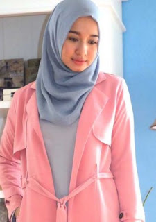 Pasangan Hijab Untuk Baju Muslim Warna Pastel