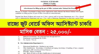 NJB Kolkata Recruitment 2023