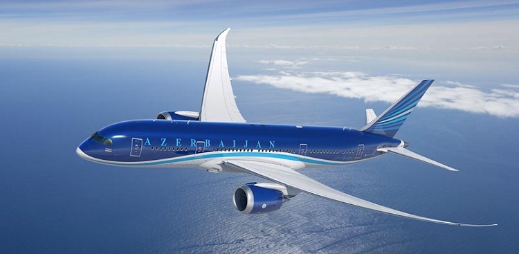 Azerbaijan Airlines Hava Yolları İstanbul Şubesi Ofisi