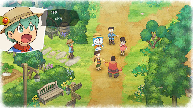 Download Doraemon Story of Seasons PC Single Link