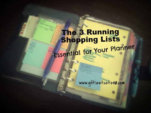 shopping, planner, grocery, shopping lists