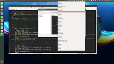 Notepadqq Is The Best Sollution Text Editor for Ubuntu/Linux Mint Like Notepad++ on Windows