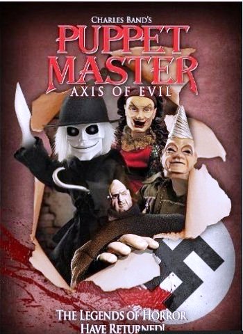 Axis Of Evil. Master Axis Of Evil 2010