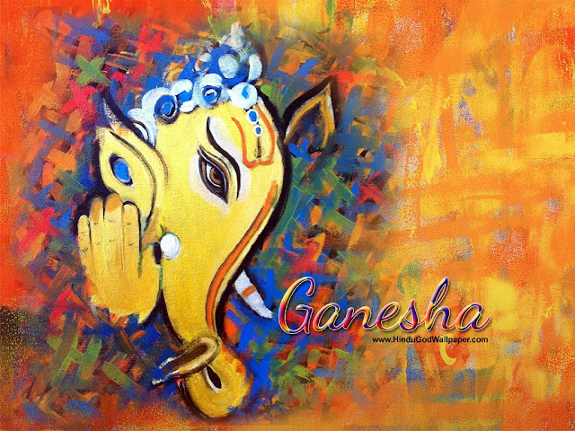 Lord Ganesha Image, Photo, Picture, Wallpaper