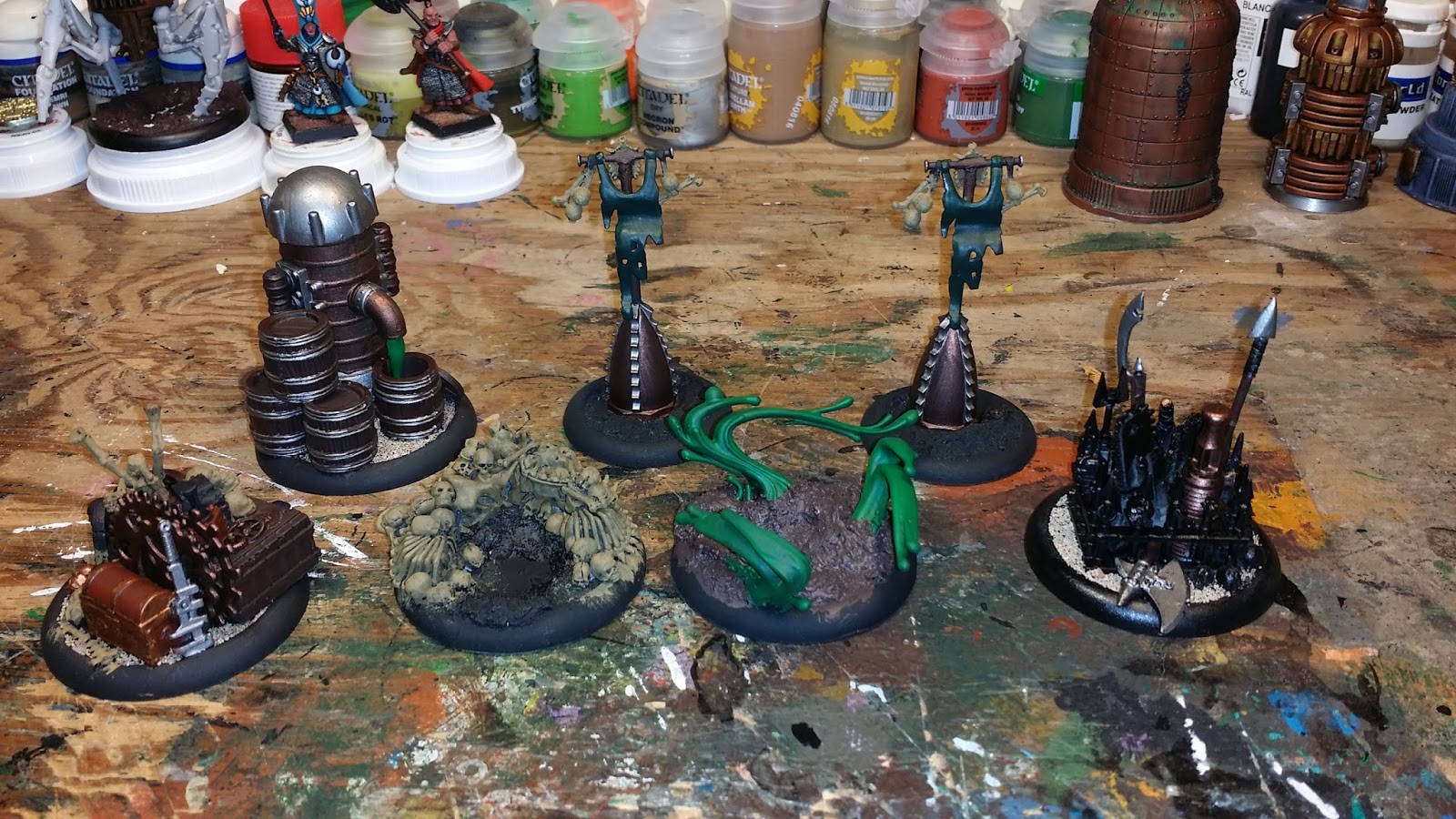 Zorcon's Word Cryx Objectives WIP