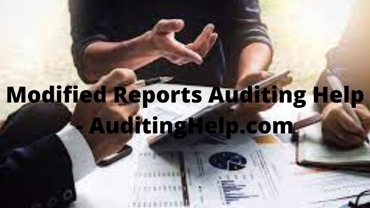 Other Class Of Transactions And Account Balances Auditing Help