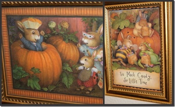 Bunny collage