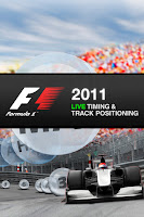 F1™ 2011 Timing App CP ipa v3.7