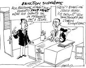 Sanctions Ado!