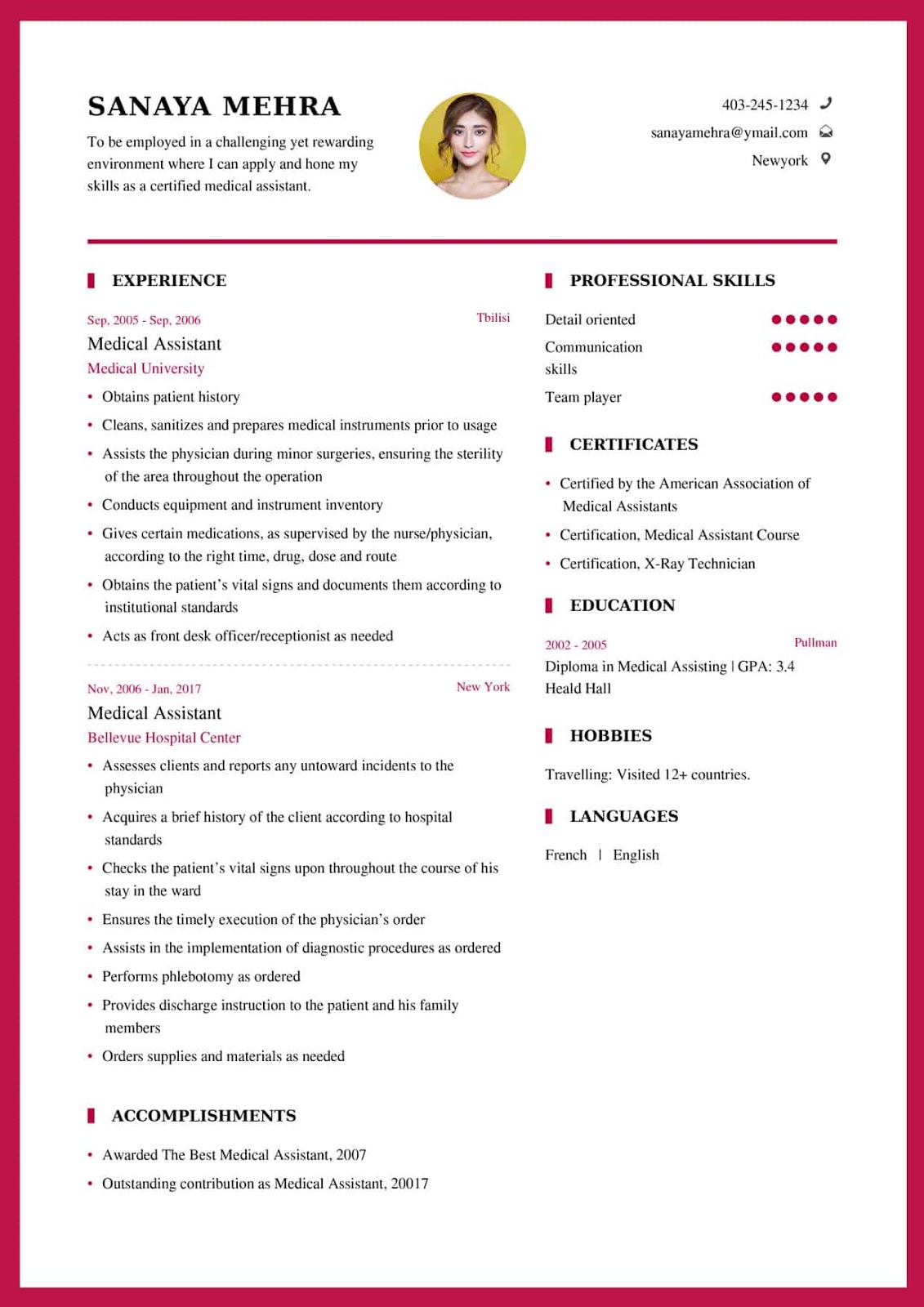 Medical Assistant Resume Examples 2019, medical assistant resume examples, medical assistant resume examples 2018, medical assistant resume examples entry level, medical assistant resume examples no experience, medical assistant resume examples 2019, medical assistant resume examples with experience, medical assistant resume examples skills,