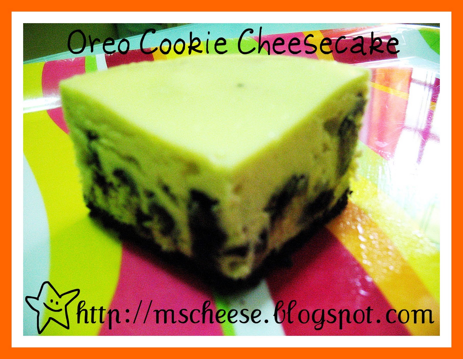 http://mscheese.blogspot.com/search/label/Oreo%20Cookie