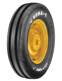 JK TRACTOR SONA-1 TYRE INTRO