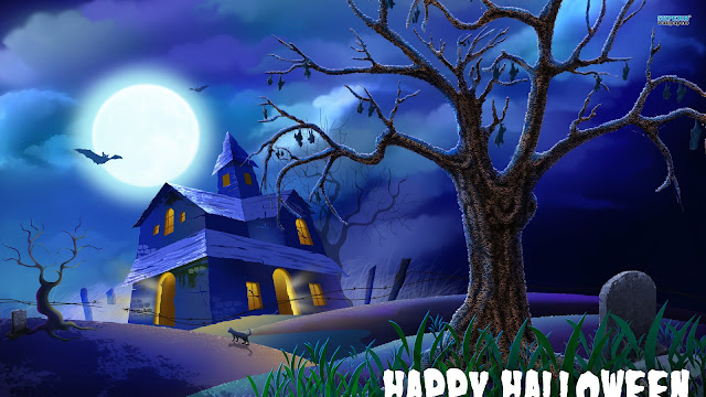 Halloween Hd Wallpaper Exclusive