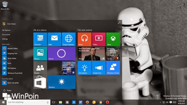 File ISO Windows 10 Build 10074 Sudah Dirilis, Ayo Download!