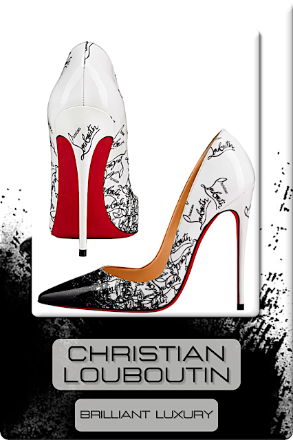 ♦News from Christian Louboutin #christianlouboutin #shoes #brilliantluxury