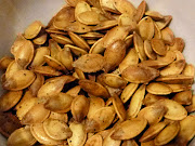 So, you like pumpkin seeds? How about super crispy pumpkin seeds?