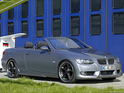  tattoo and car by aini: 2007 ac schnitzer acs3 3 series e93 cabrio