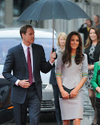 26 APRIL 2012. The rainy weather was instantly forgotten as the Duke and . (aa)