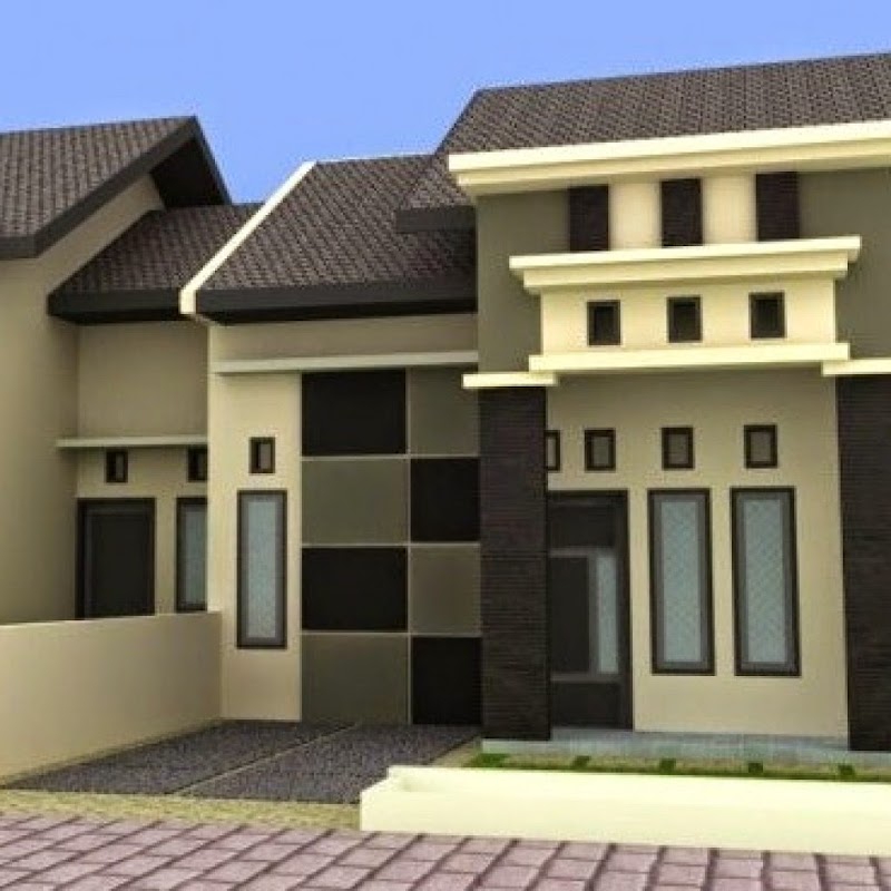 Konsep 47+ Warna Cat Rumah Minimalis Propaint