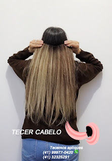 Tecer cabelo Curitiba