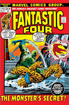 Fantastic Four #125