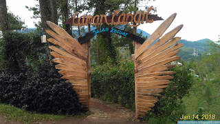 Lokasi Taman Langit Malang