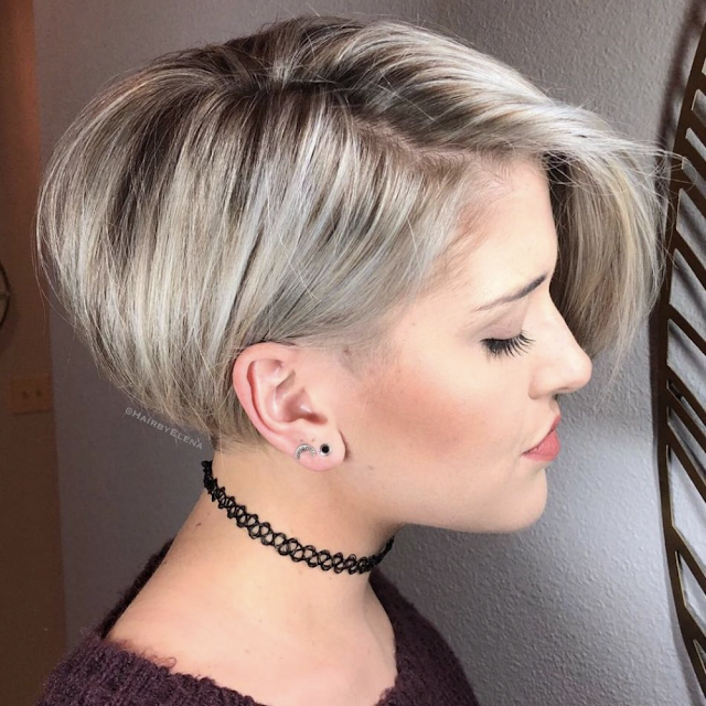 long pixie bob haircut 2020