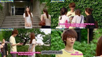 Sinopsis Heartstrings Episode 10