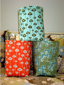 fabric bins