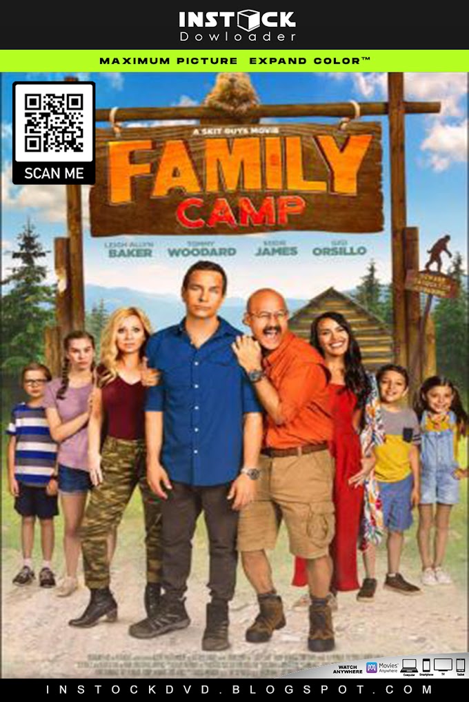 Campamento en Familia (2022) 1080p HD Latino