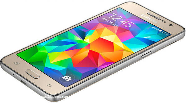 fisik antara smartphone Samsung Galaxy Grand Prime Plus dengan Galaxy ...