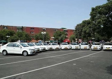 Taxi Service In Chandigarh