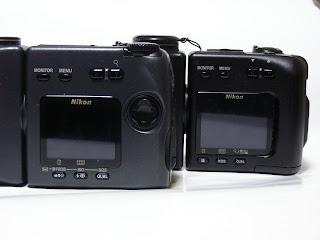 ニコン・COOLPIX990