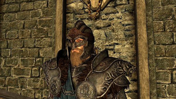 Custom armor for The Elder Scrolls V Skyrim