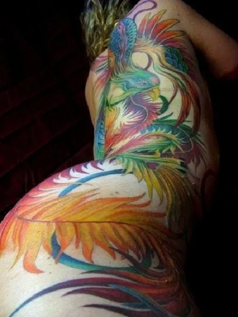 Best Feather Tattoo Designs And Ideas