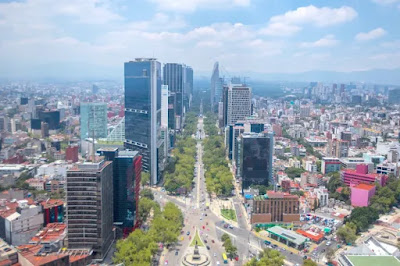 Mexico's Leading Financial Centers: Where Business and Finance Converge.