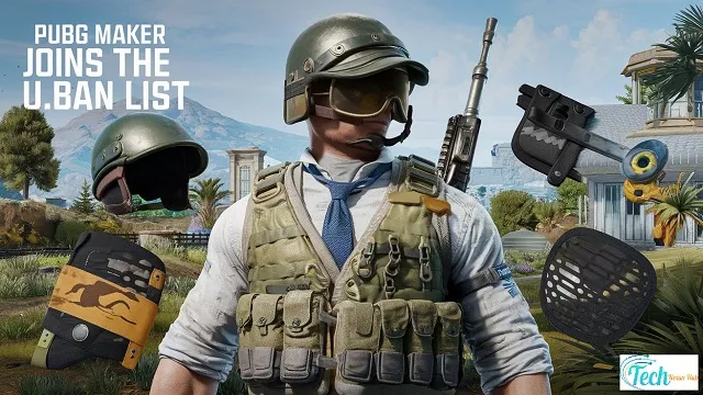 PUBG Maker Joins the U.S. Ban List