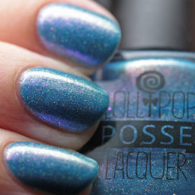 Lollipop Posse Lacquer Gone for Miles Now